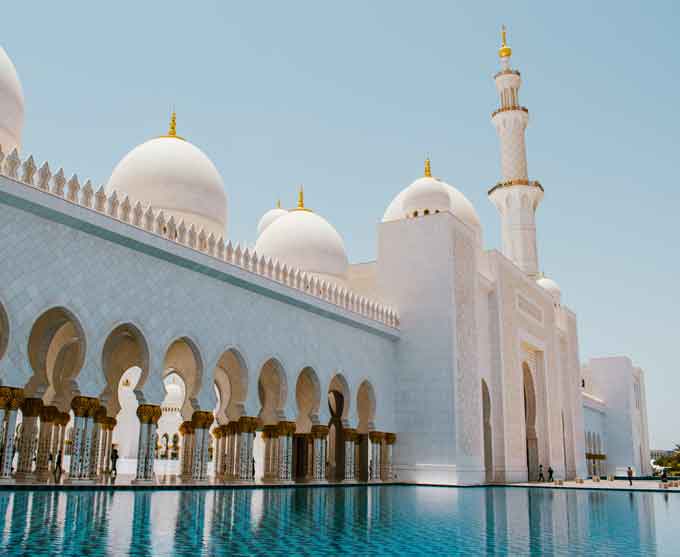 Extreme Tourism LLC - Book Abu Dhabi Full Day City Tour from Dubai